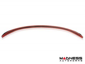 Tesla Model Y Rear Spoiler - Carbon Fiber - Estremo Tesla Model Y Rear Spoiler - Carbon Fiber - Estremo